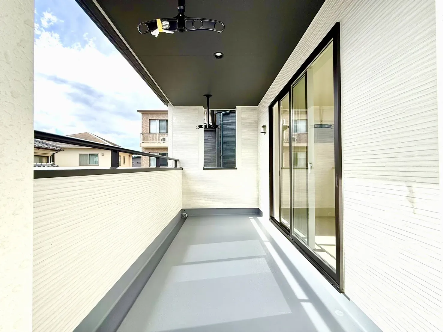 インナーバルコニー(2号棟)