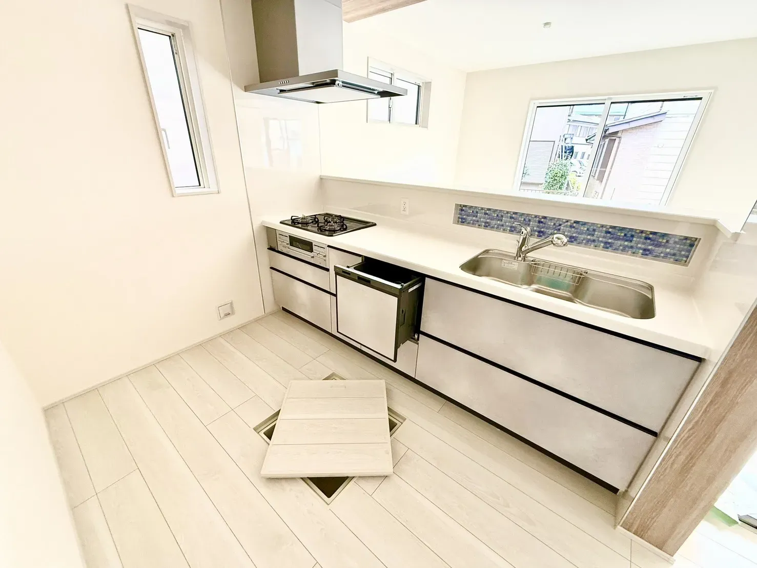 キッチン(2号棟)