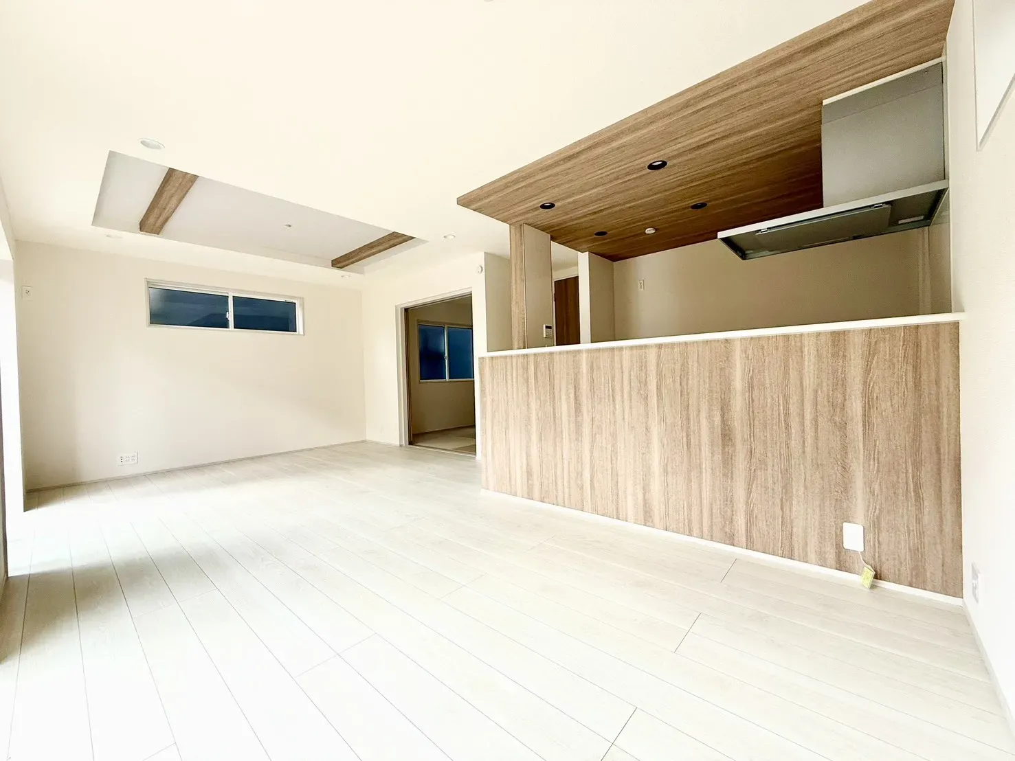 リビング(2号棟)