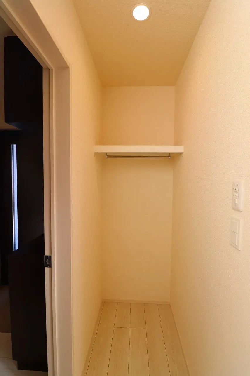 【4号棟クローク】