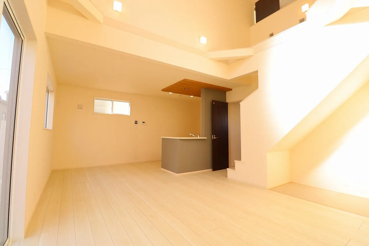 【4号棟LDK/20帖】