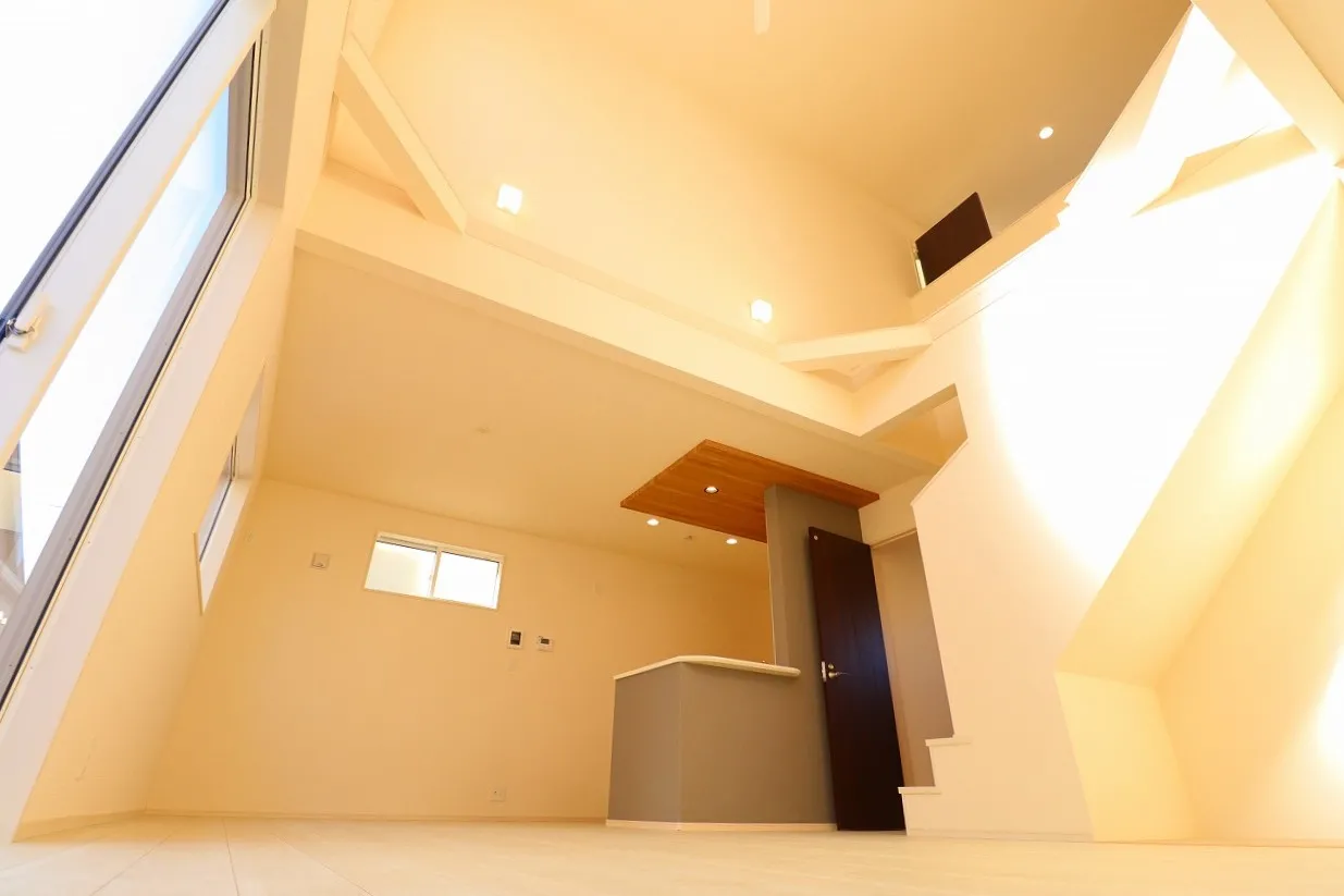 【4号棟LDK/20帖】