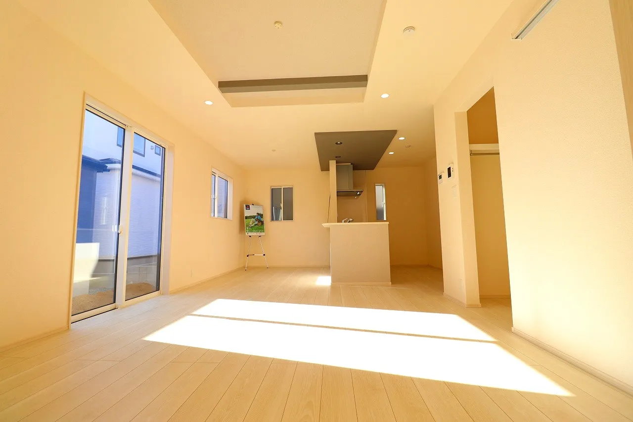 【5号棟LDK/20帖】