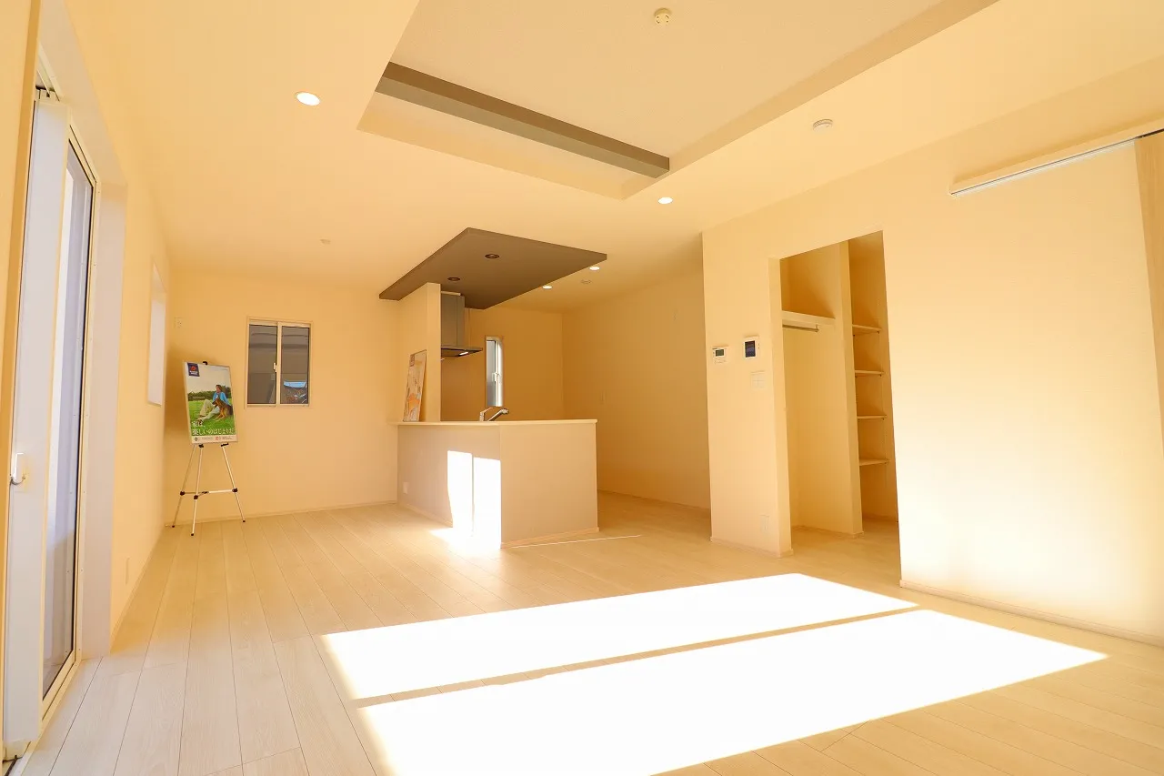 【5号棟LDK/20帖】