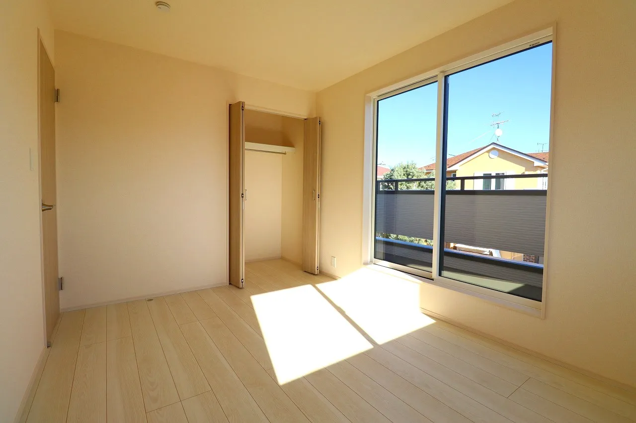 【5号棟洋室/6帖】