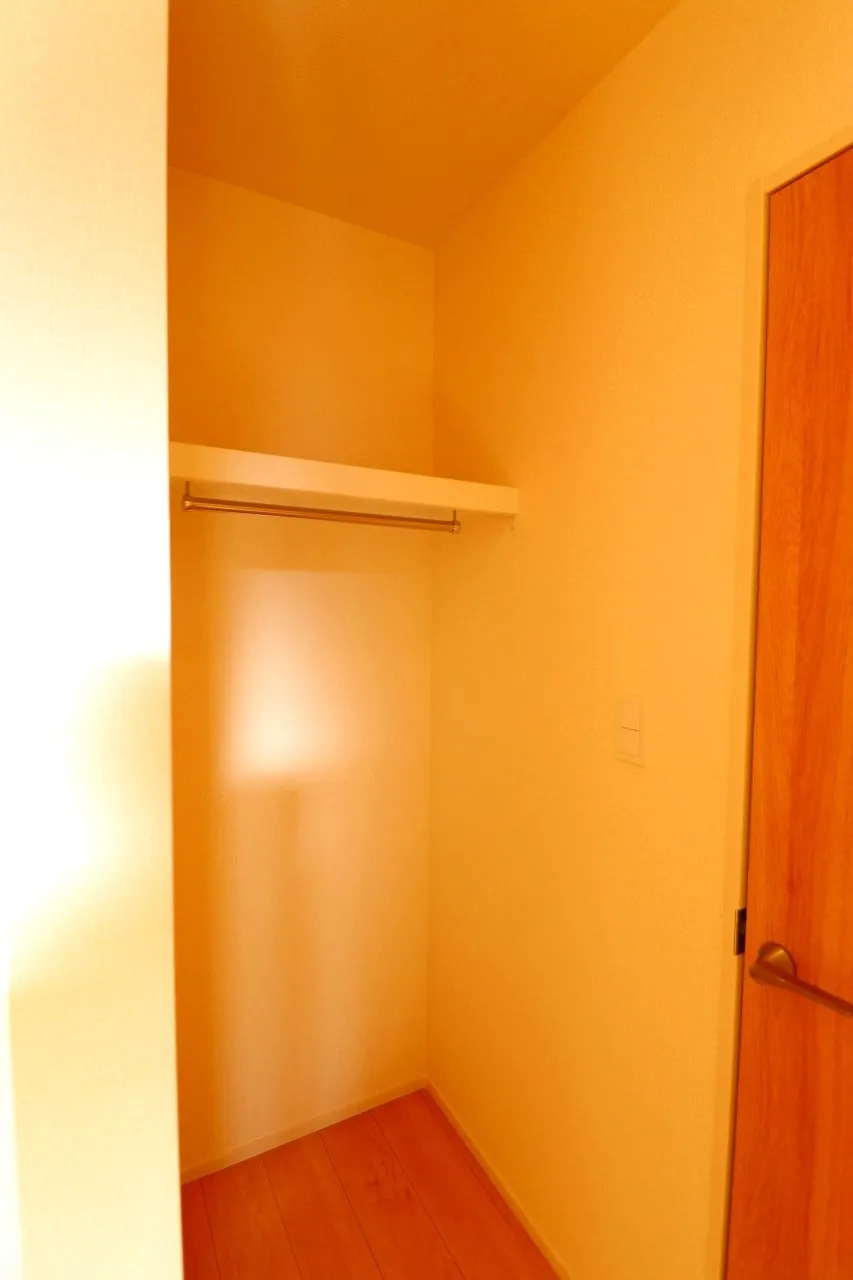 【6号棟クローク】