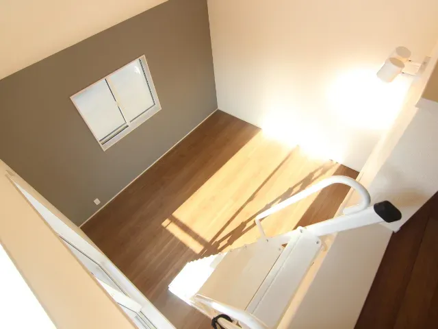 洋室7帖ロフト 1号棟