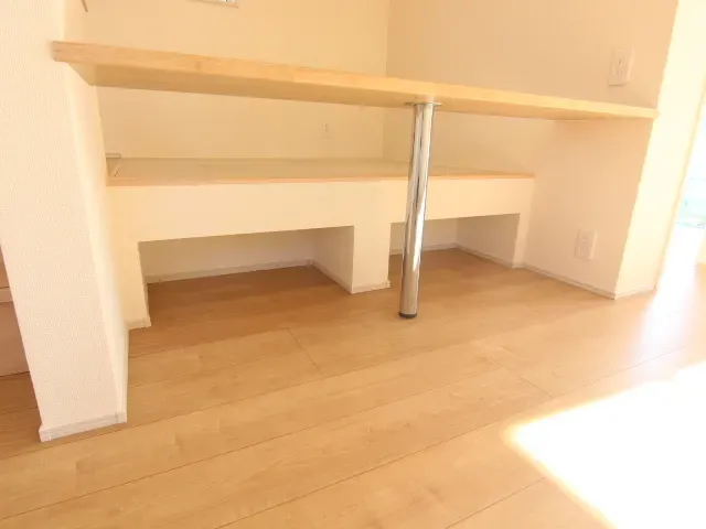 マルチスキップ2帖 2号棟