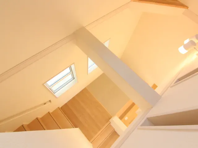 マルチスキップ上部吹抜 2号棟