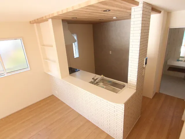 キッチン 2号棟