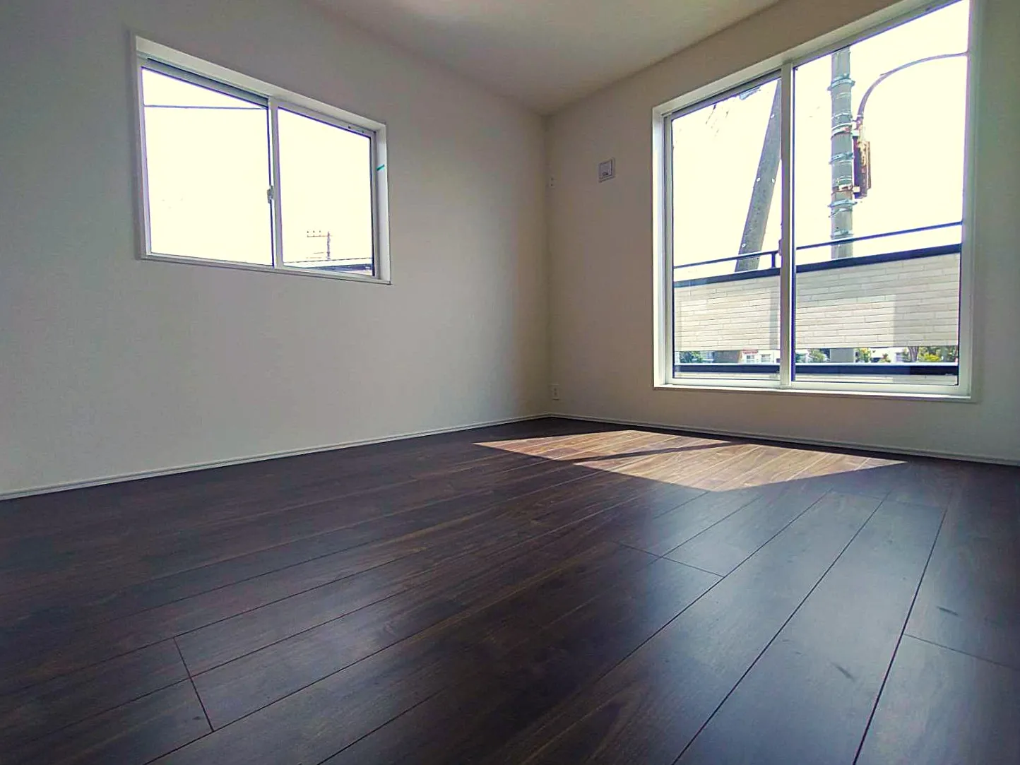 南東側居室5.25帖