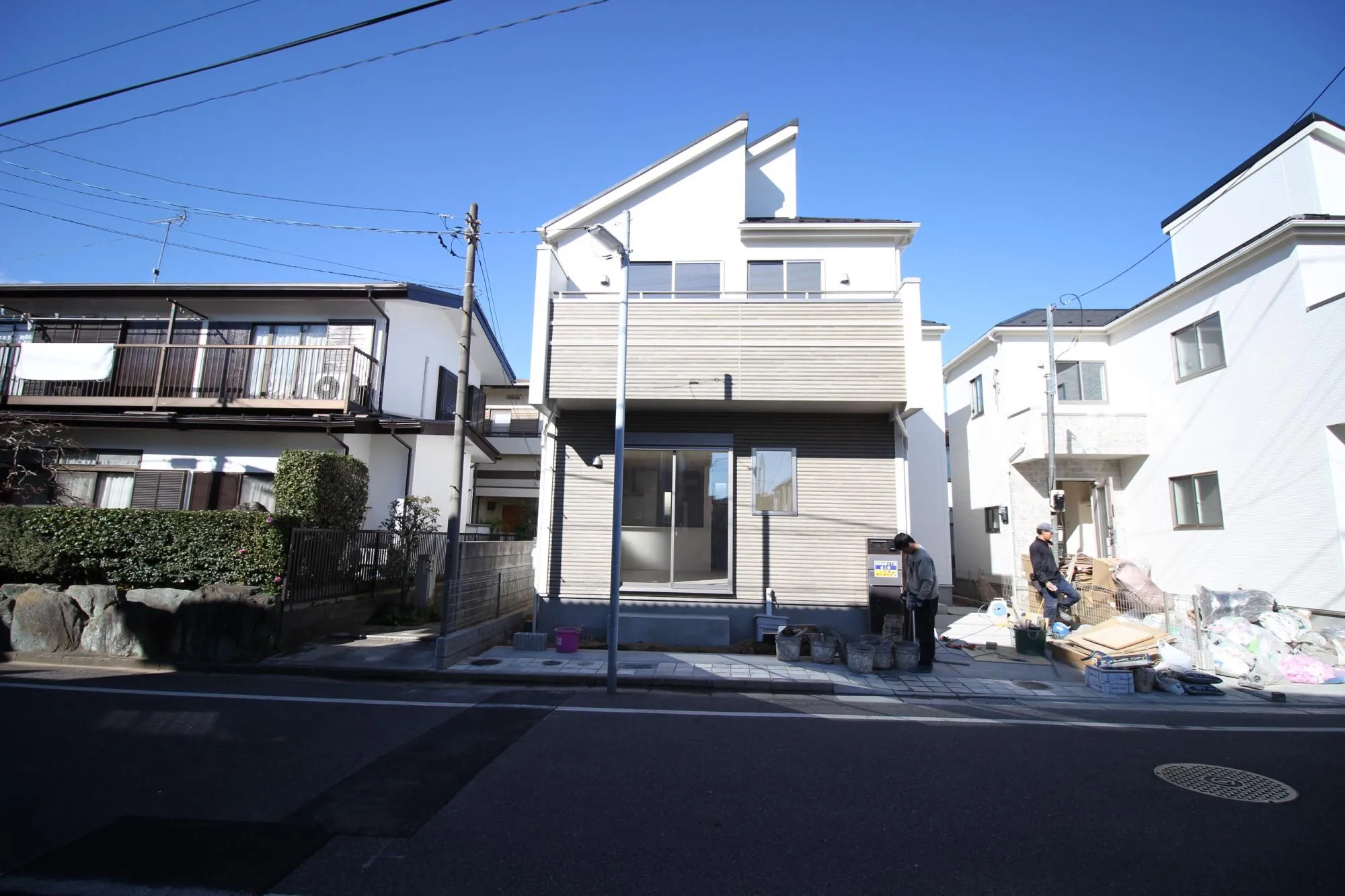 ★外観写真★
2025.12.5　撮影