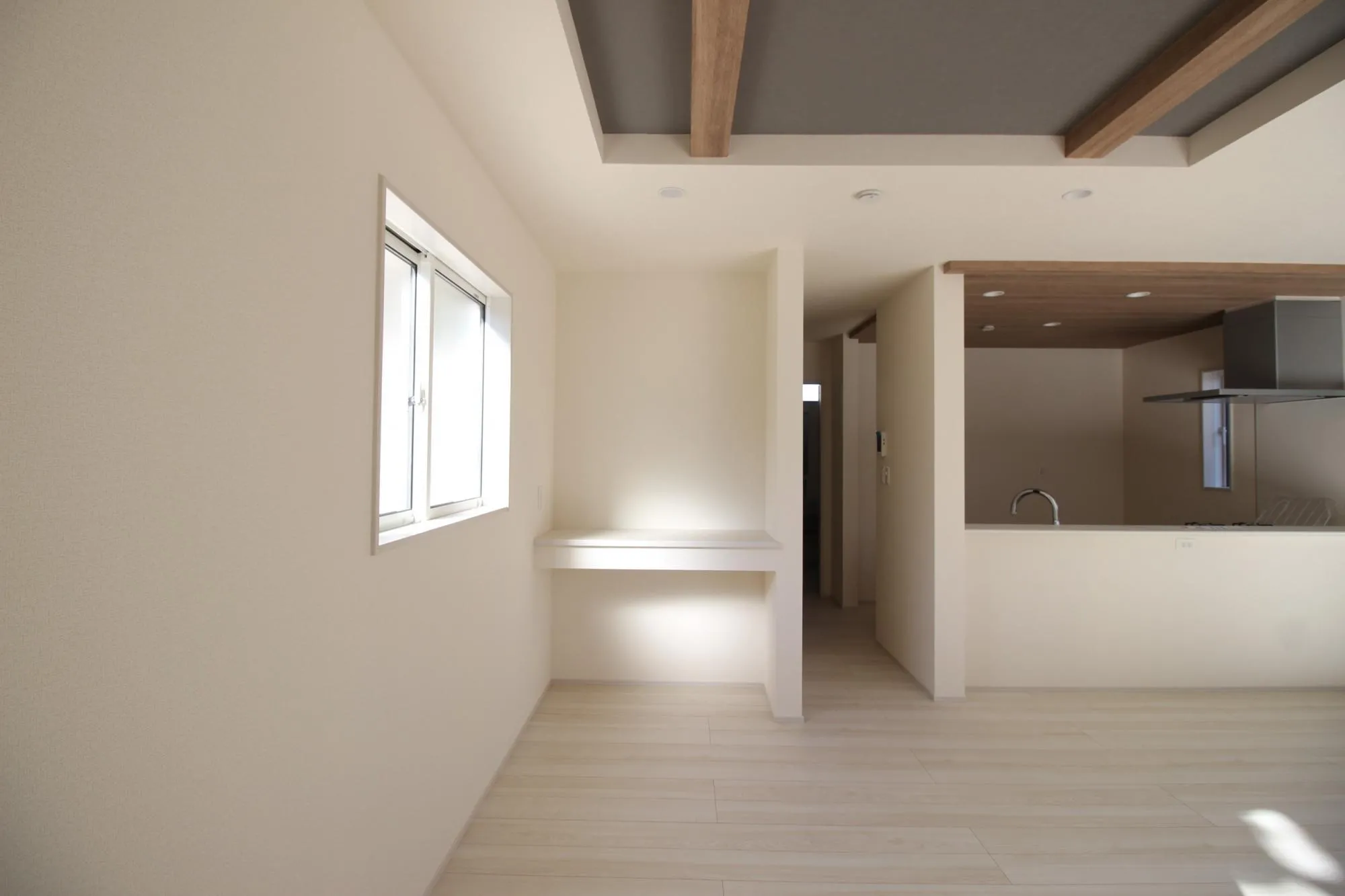 ②号棟リビング