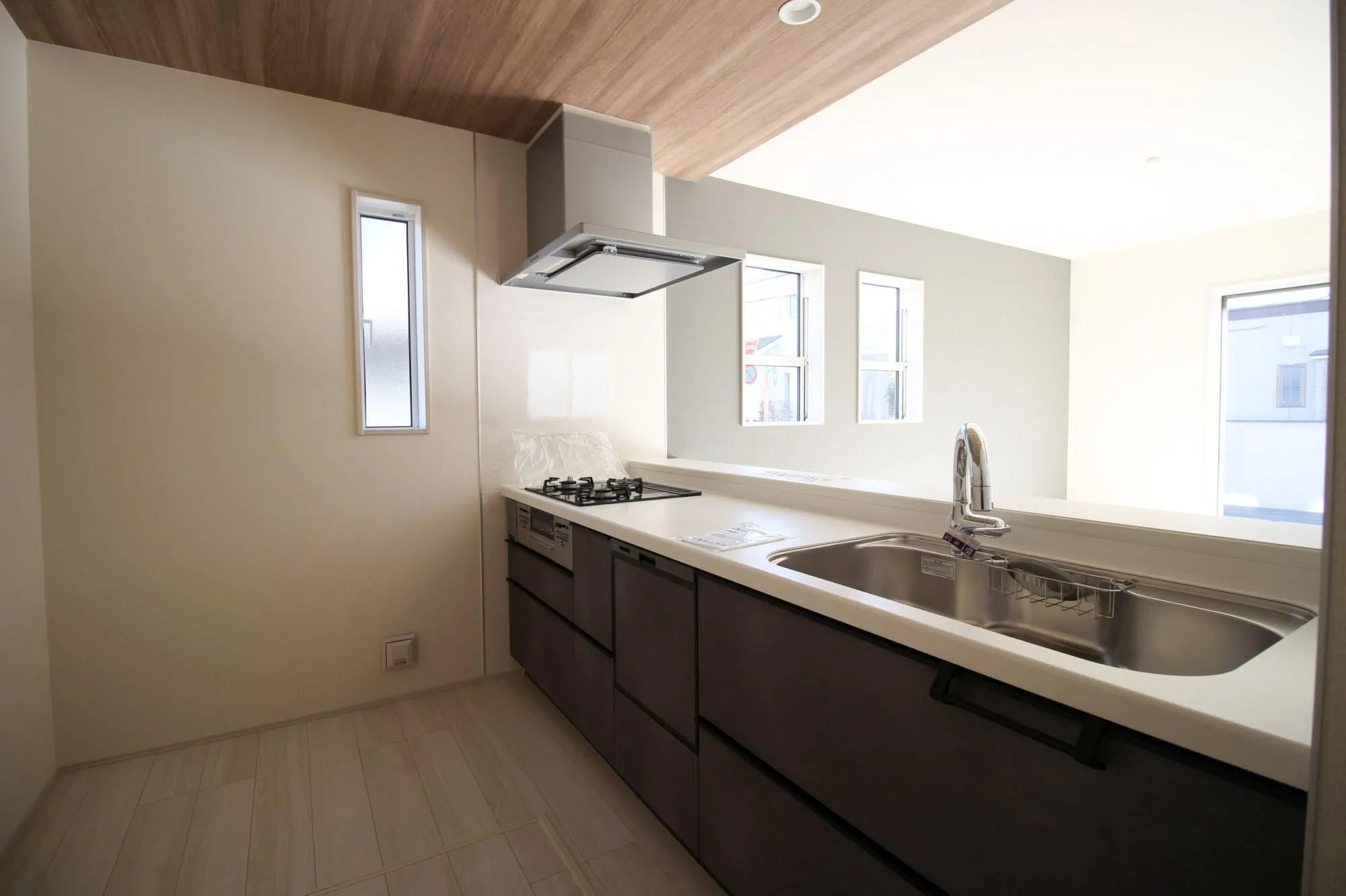 ②号棟キッチン