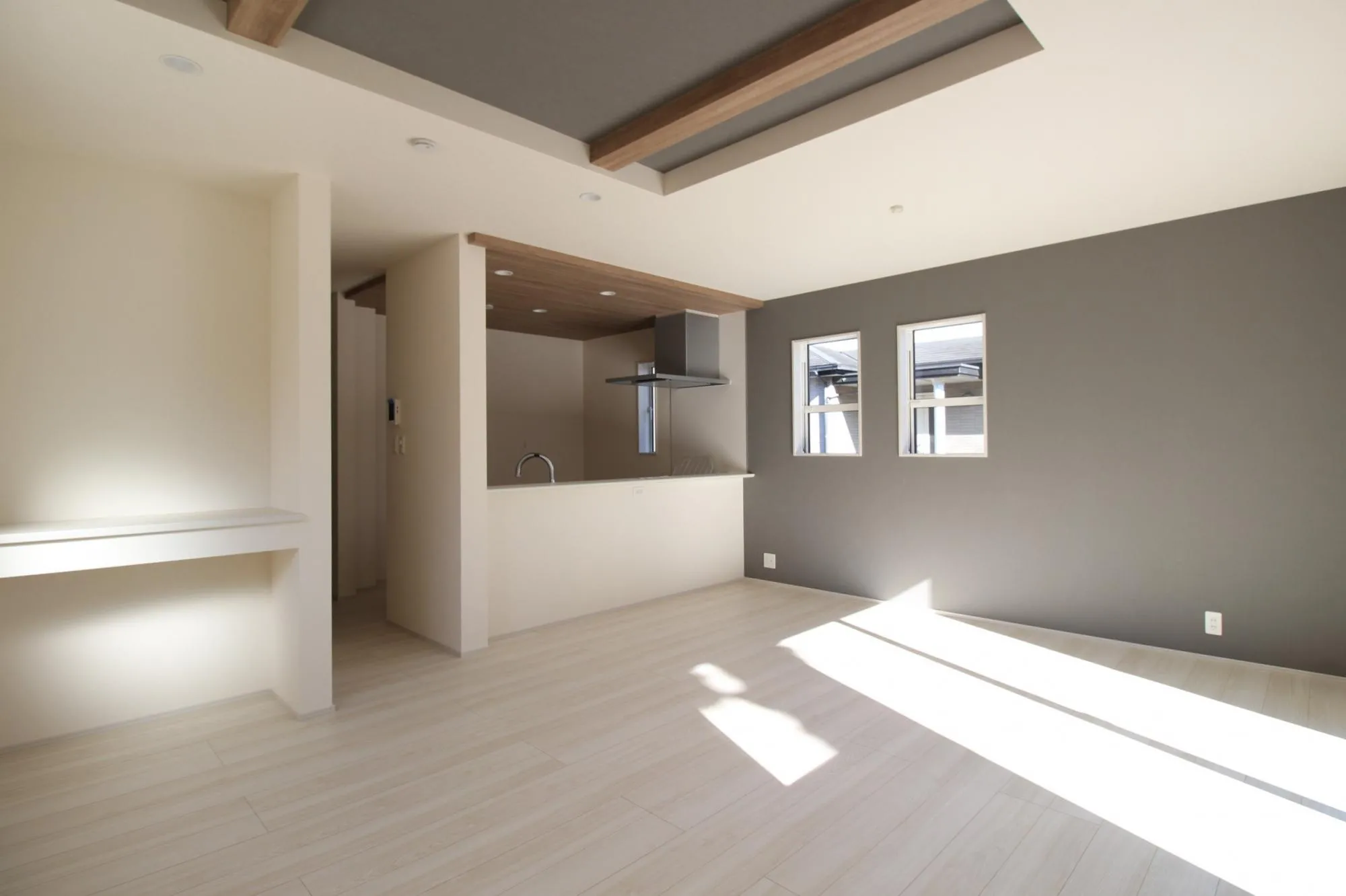 ②号棟リビング