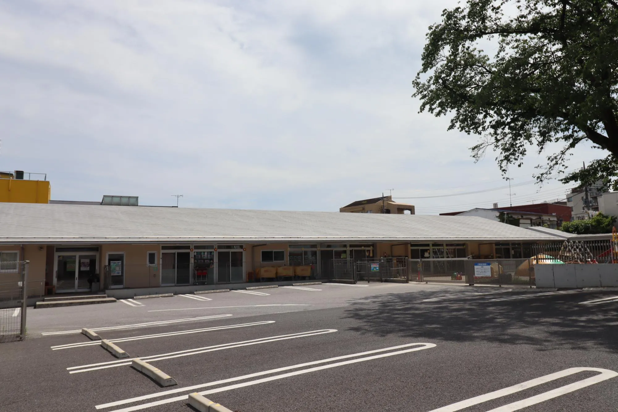 さくらんぼ幼稚園