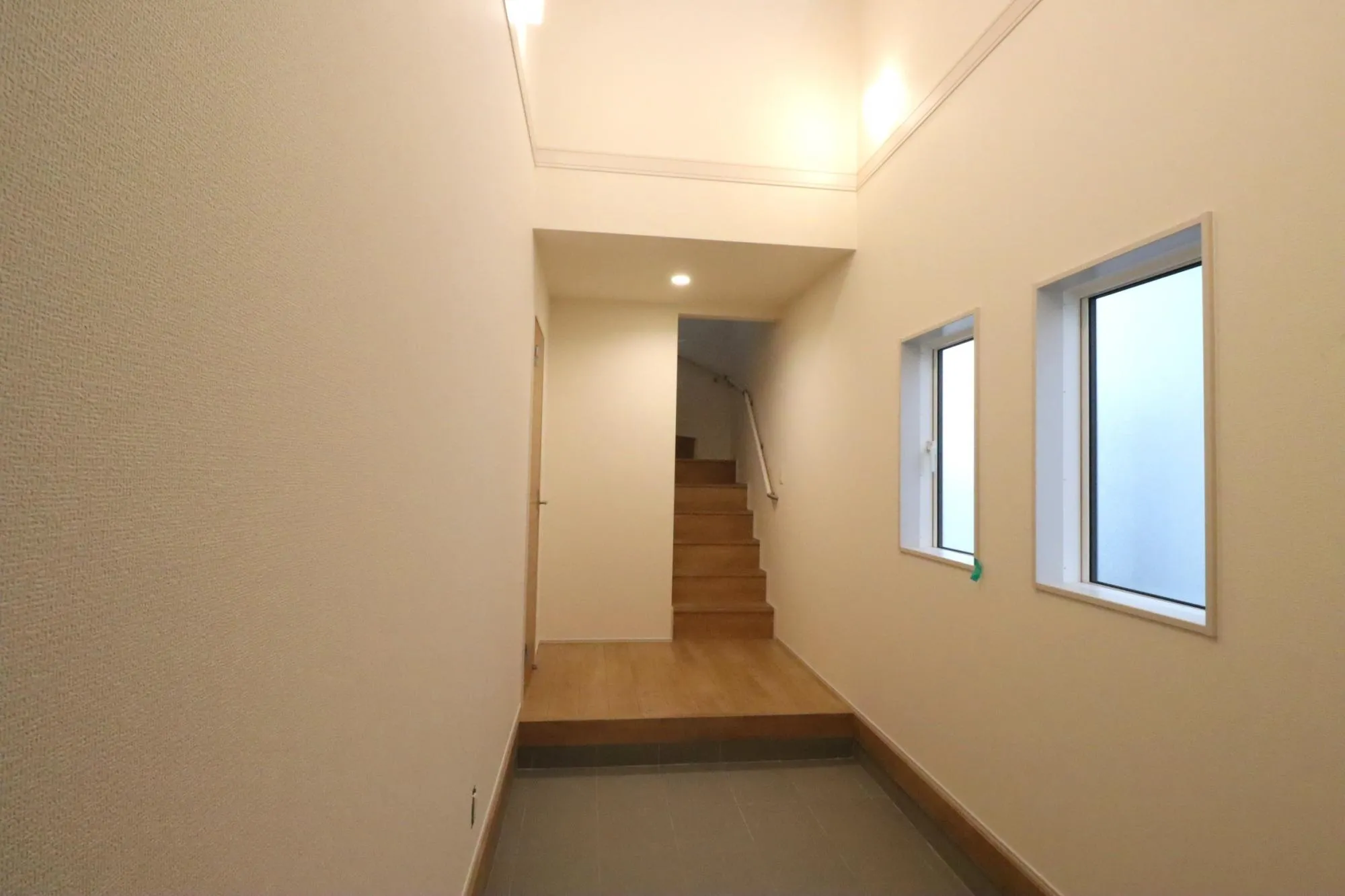 マルチエントランス