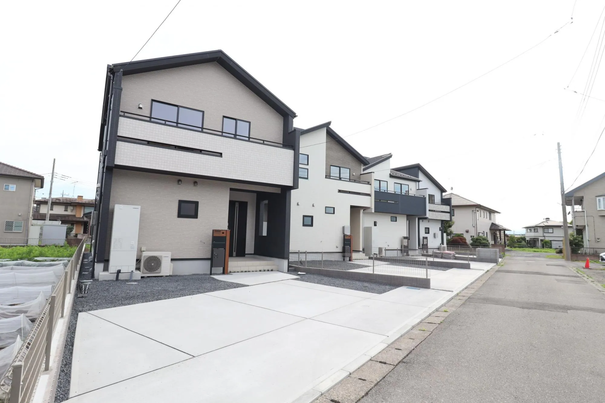 3号棟 外観写真