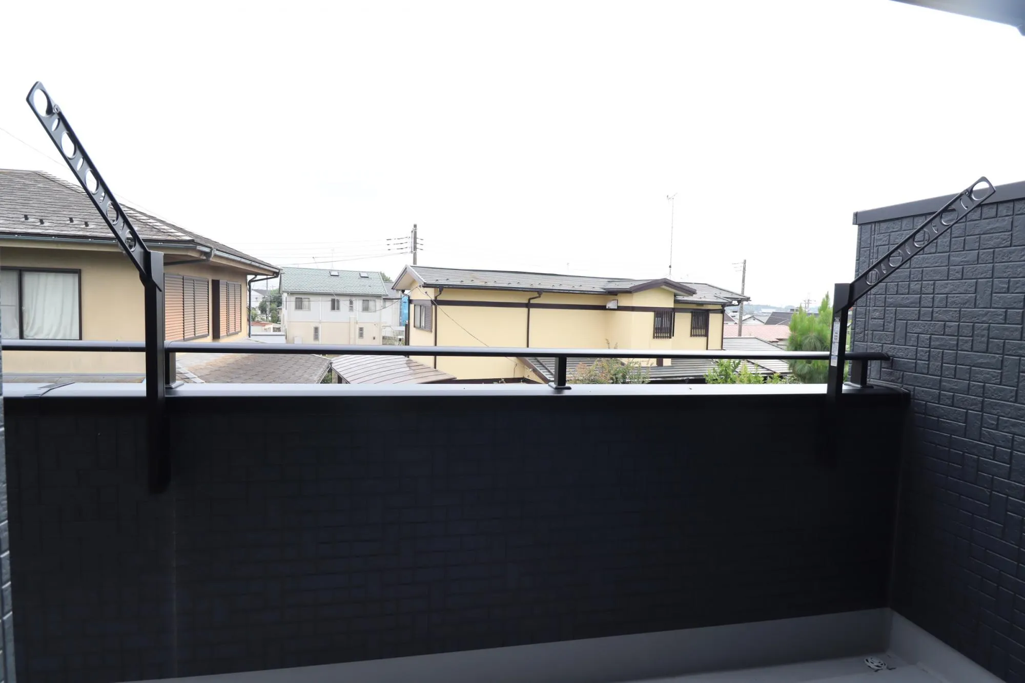 6号棟 バルコニー
広々風通しのよいバルコニー♪