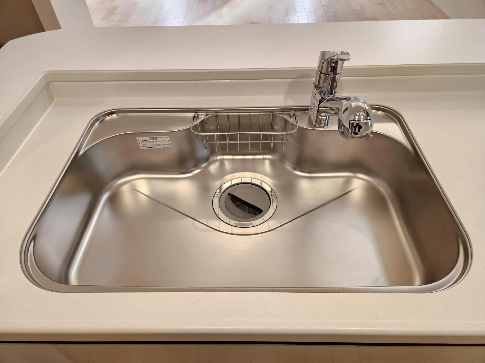 キッチン　シンク