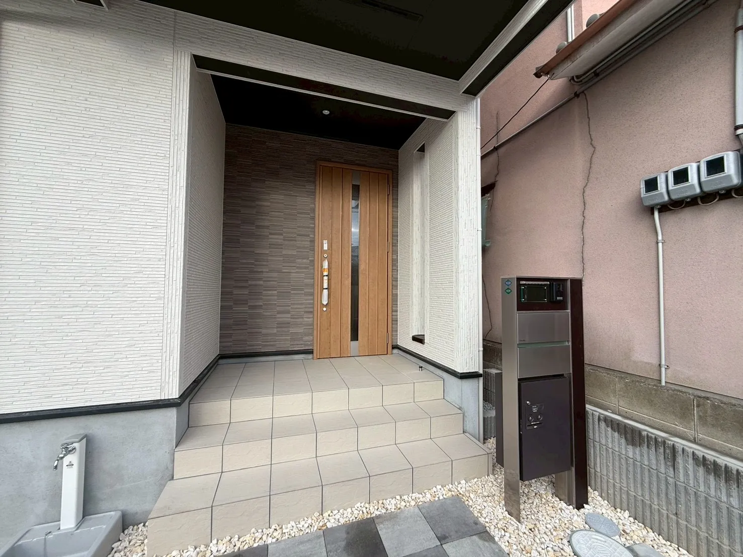 【外観 | 1号棟】