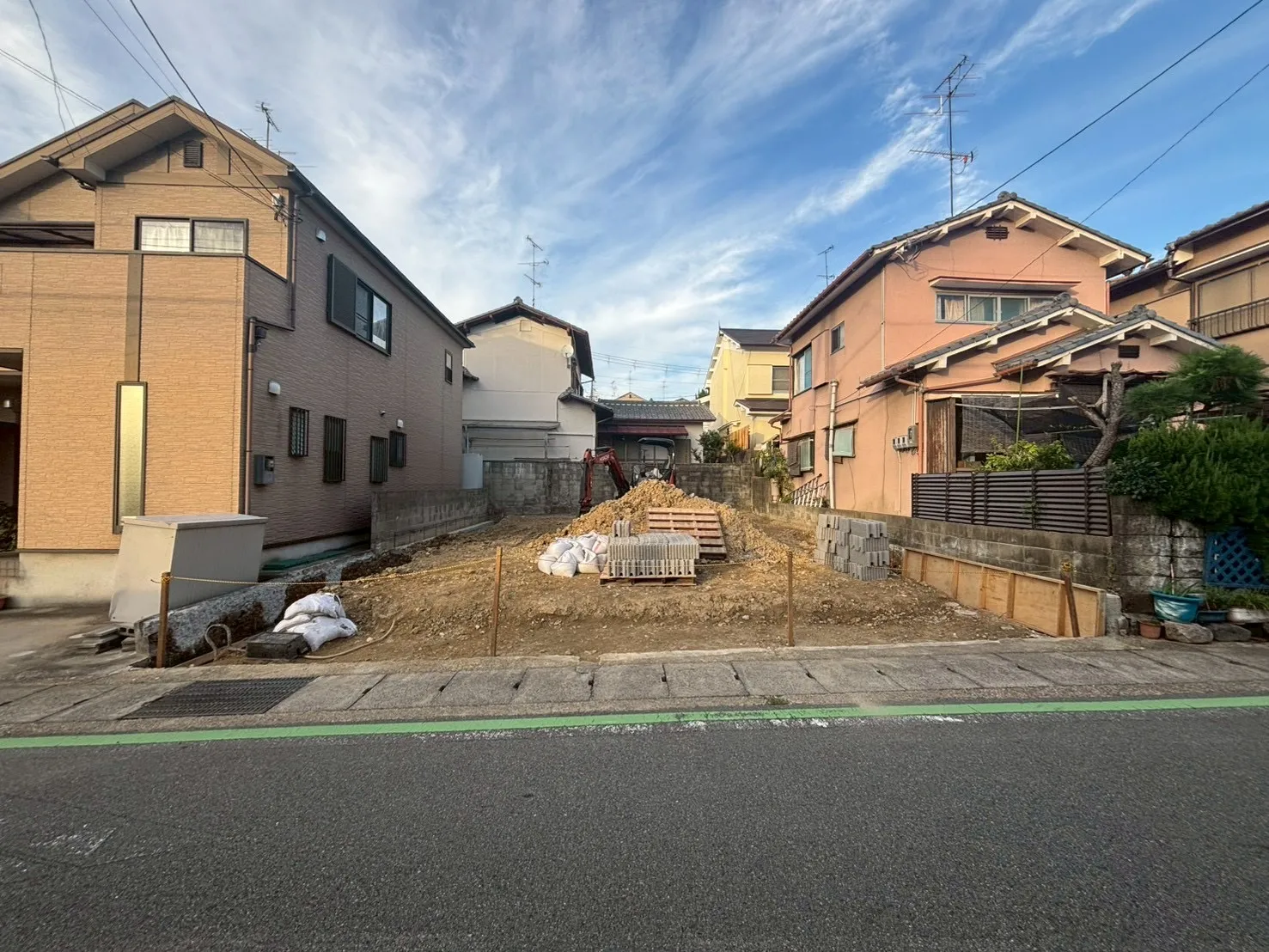 【現地写真 | 1号棟】