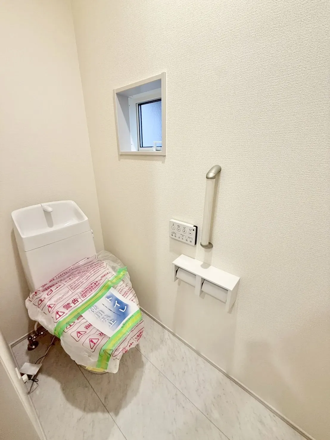 【1階トイレ | 1号棟】