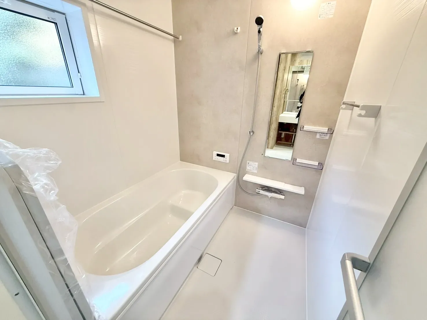 【浴室 | 1号棟】