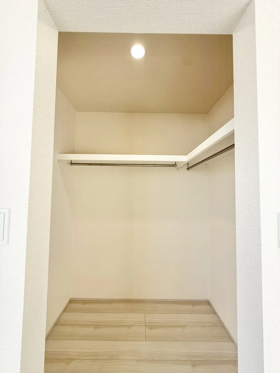 【ウォークインクローゼット | 1号棟】