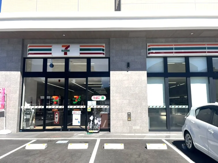 ◆セブンイレブン西神中央駅前店◆