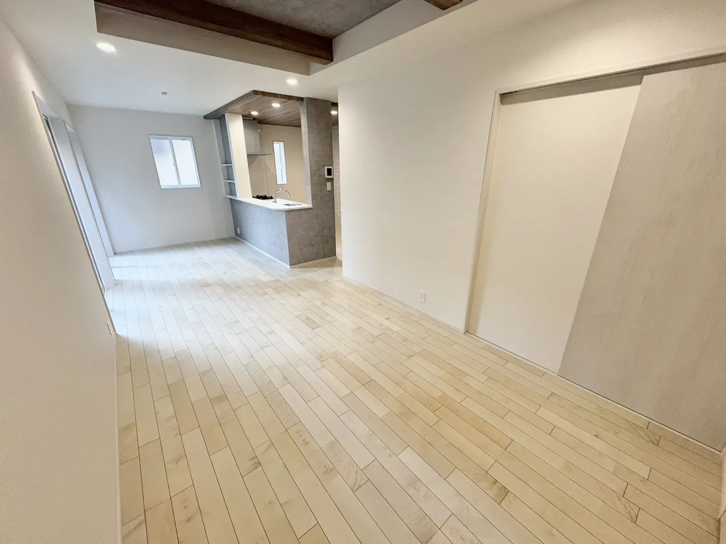 ☆2号棟　リビング☆