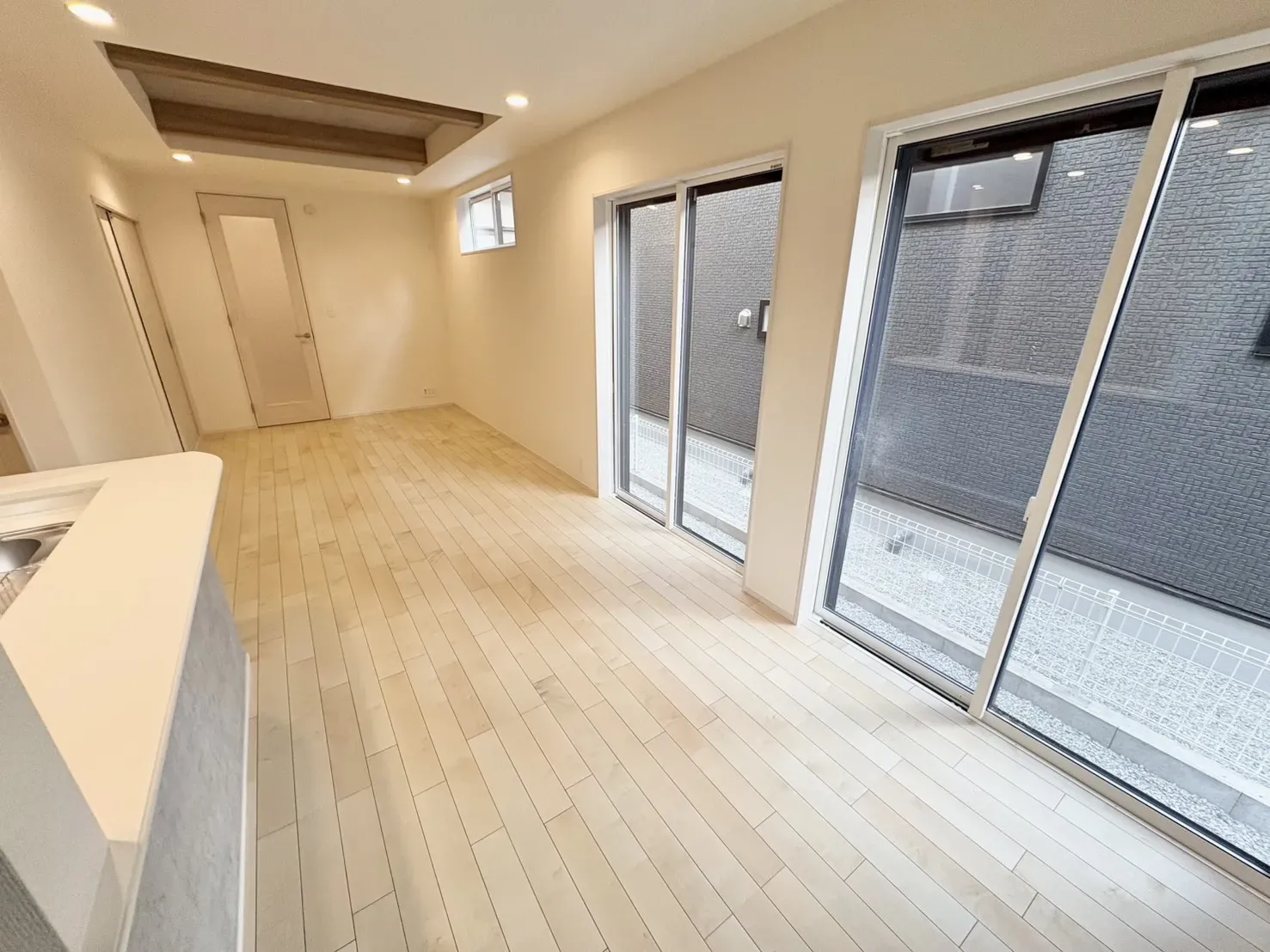 ☆2号棟　リビング☆