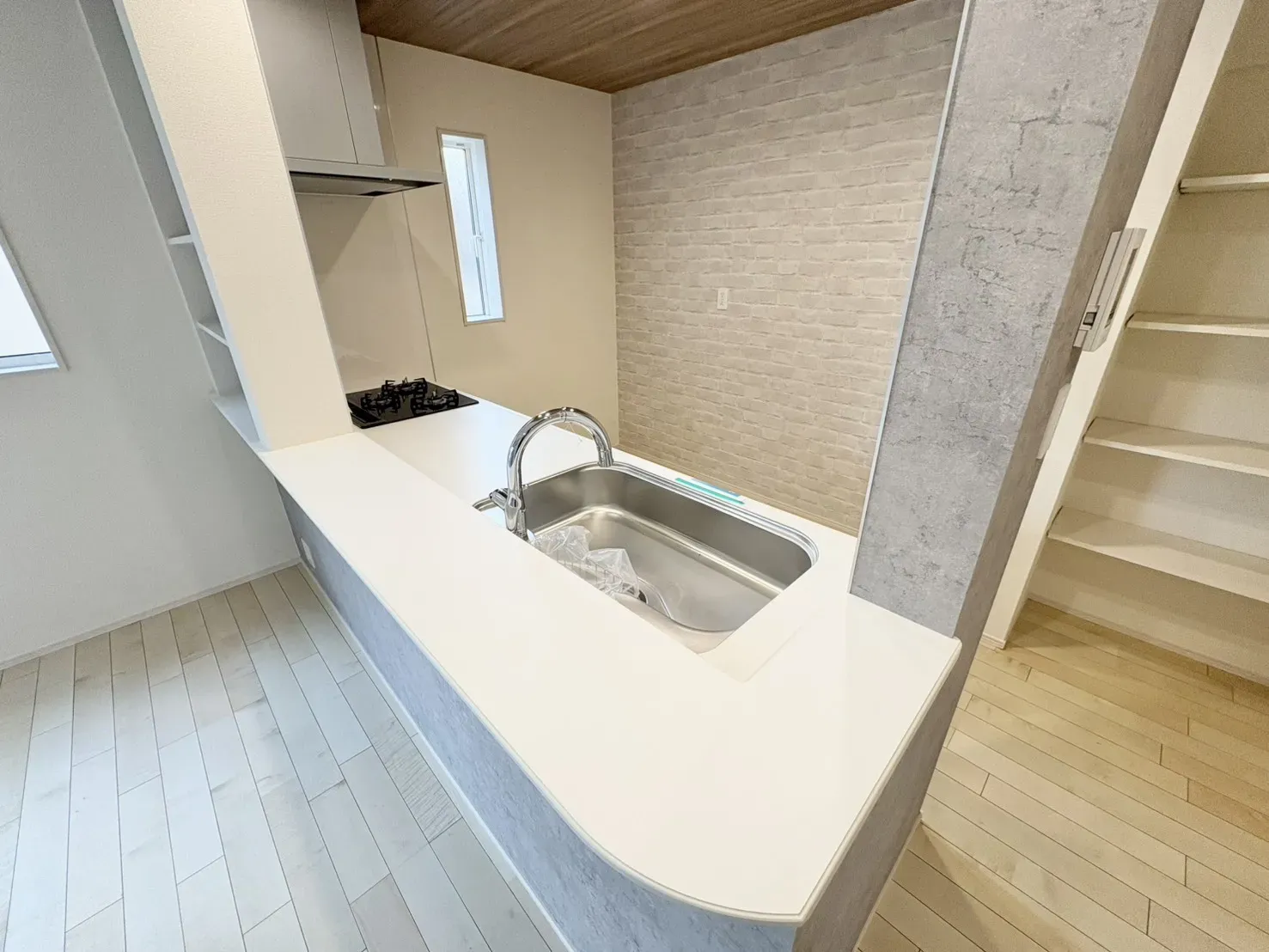 ☆2号棟　キッチン☆