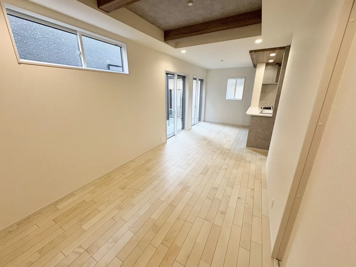 ☆2号棟　リビング☆