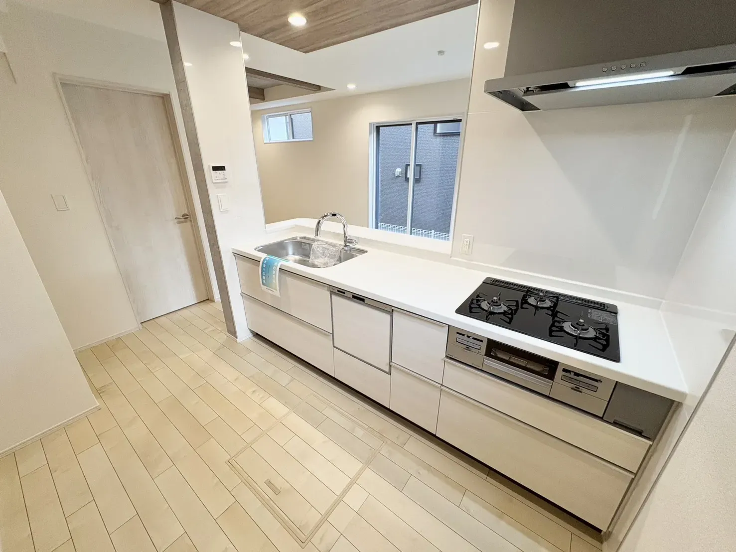 ☆2号棟　キッチン☆