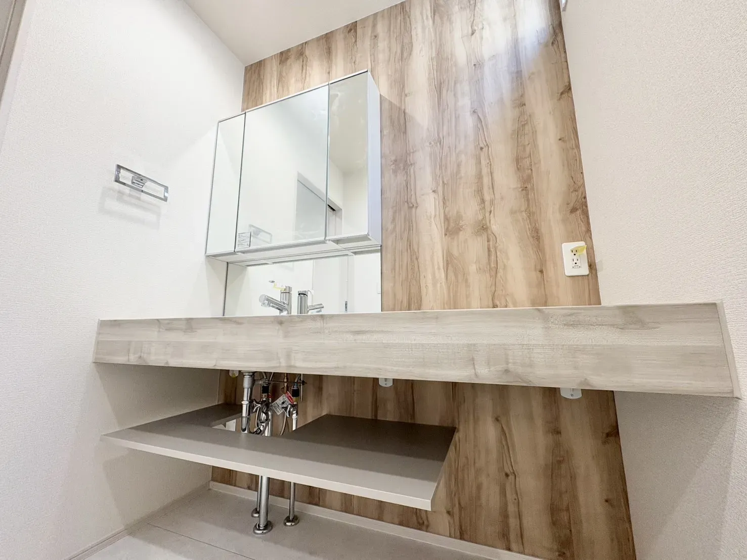 ☆2号棟　洗面台・洗面所☆