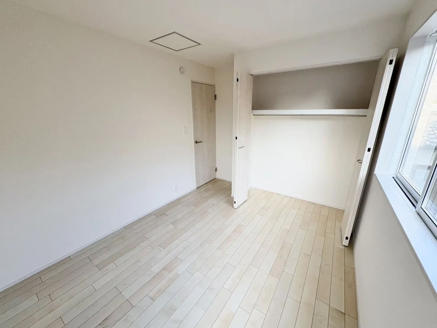 ☆2号棟　洋室5.0畳☆