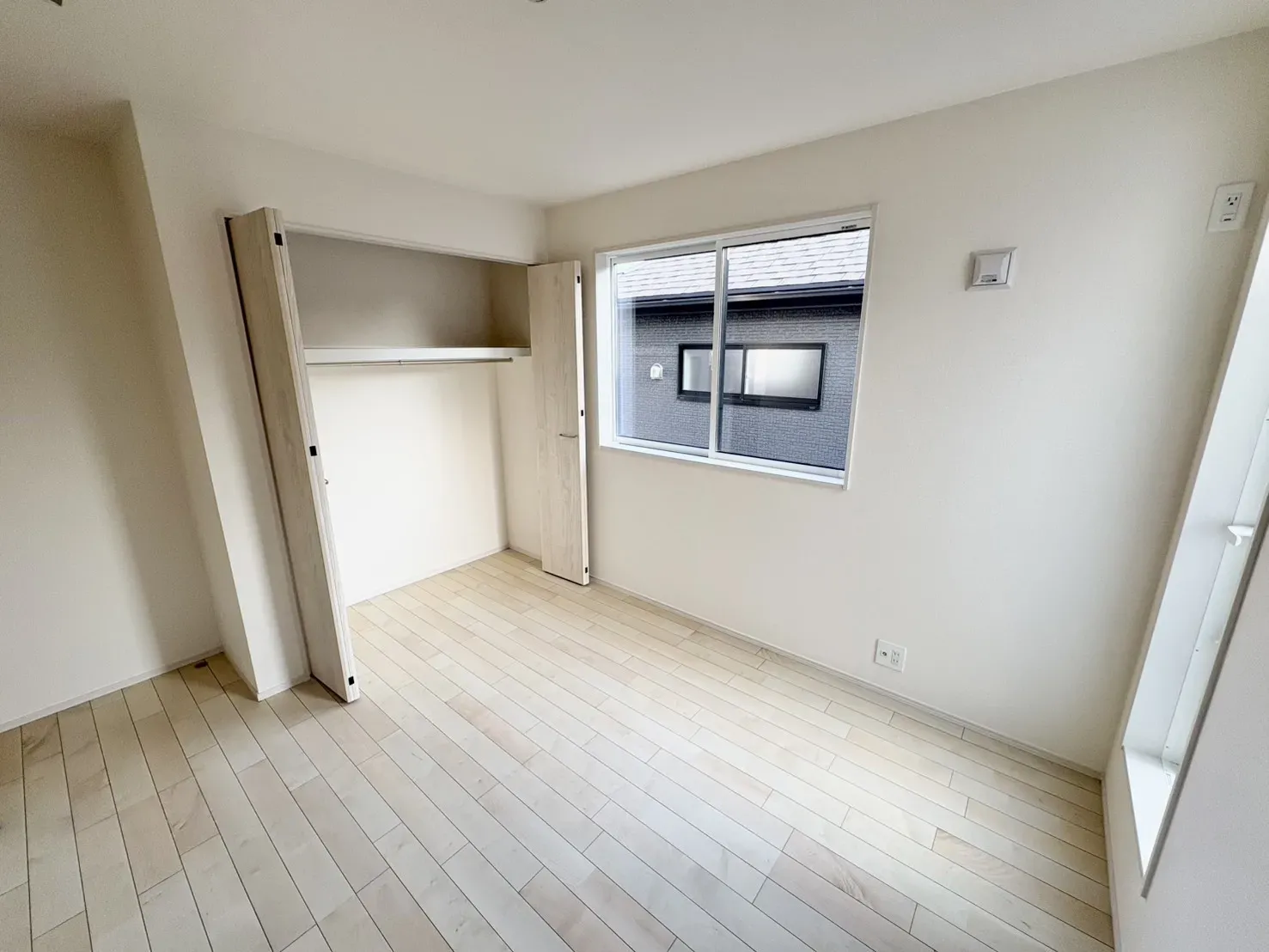 ☆2号棟　洋室5.0畳☆