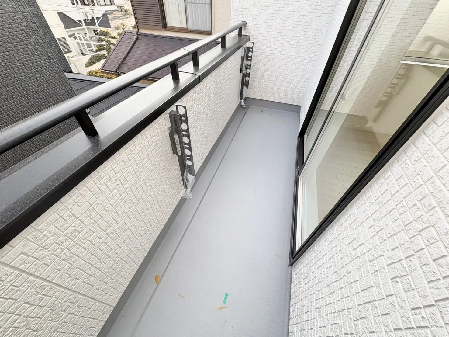 ☆2号棟　バルコニー☆