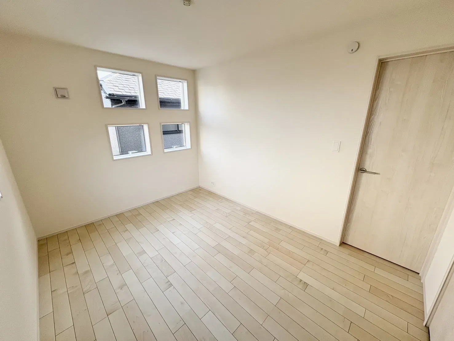 ☆2号棟　洋室6.0畳☆