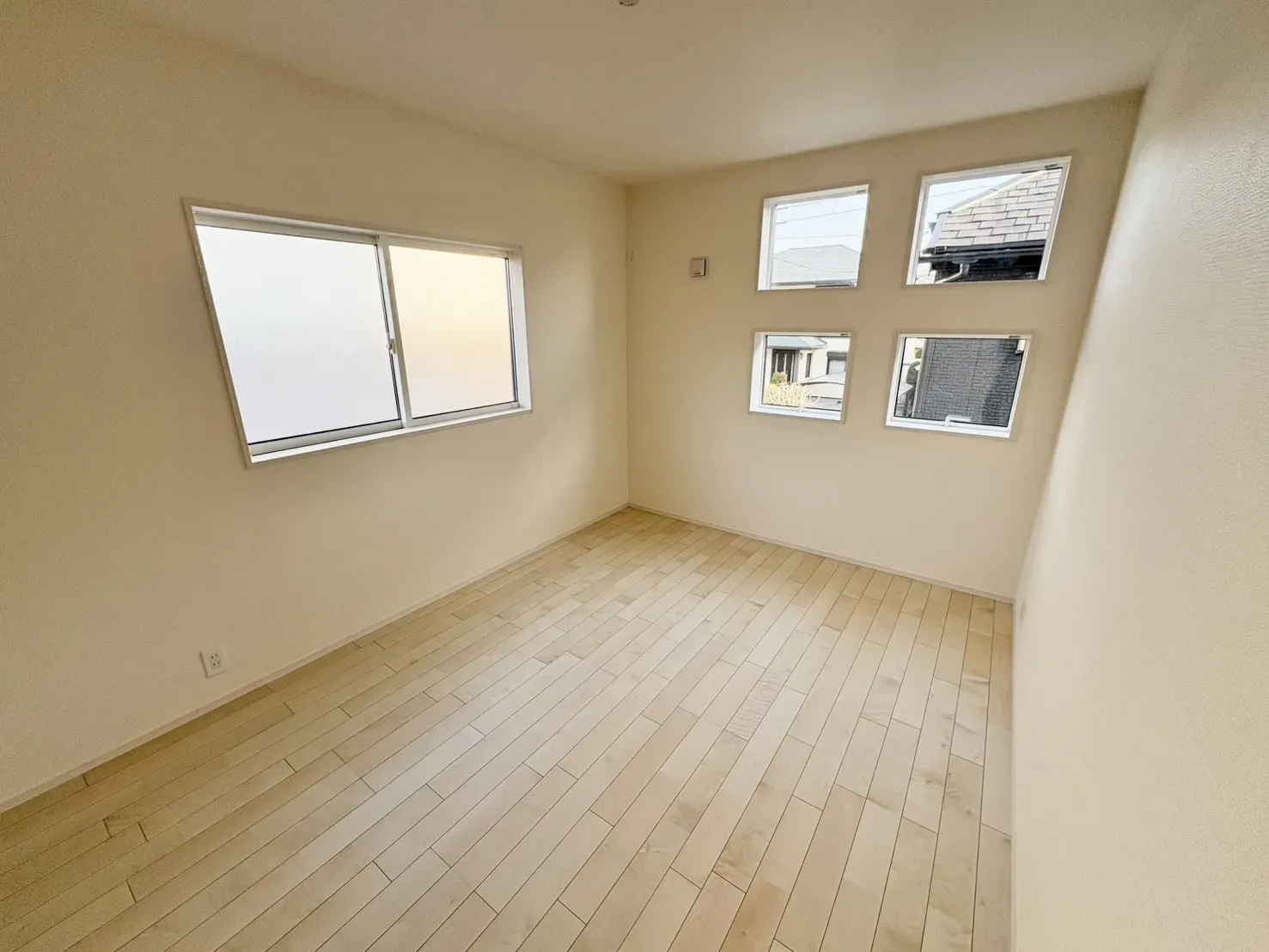 ☆2号棟　洋室6.0畳☆