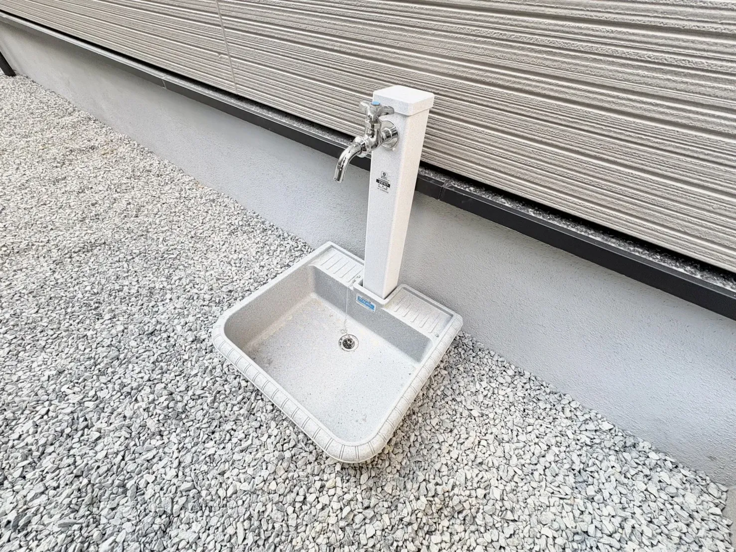 ☆2号棟　立水栓☆