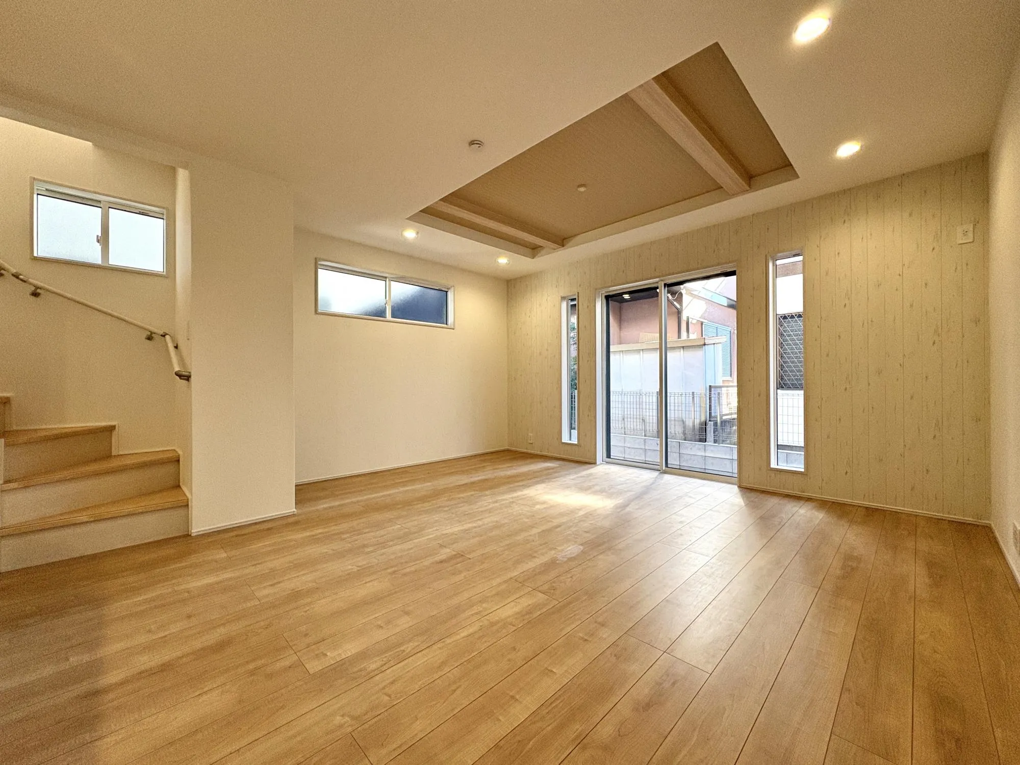 【2号棟/LDK(17.0帖)】