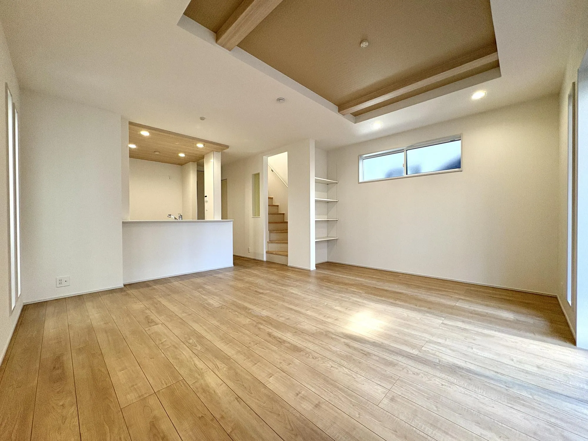 【2号棟/LDK(17.0帖)】