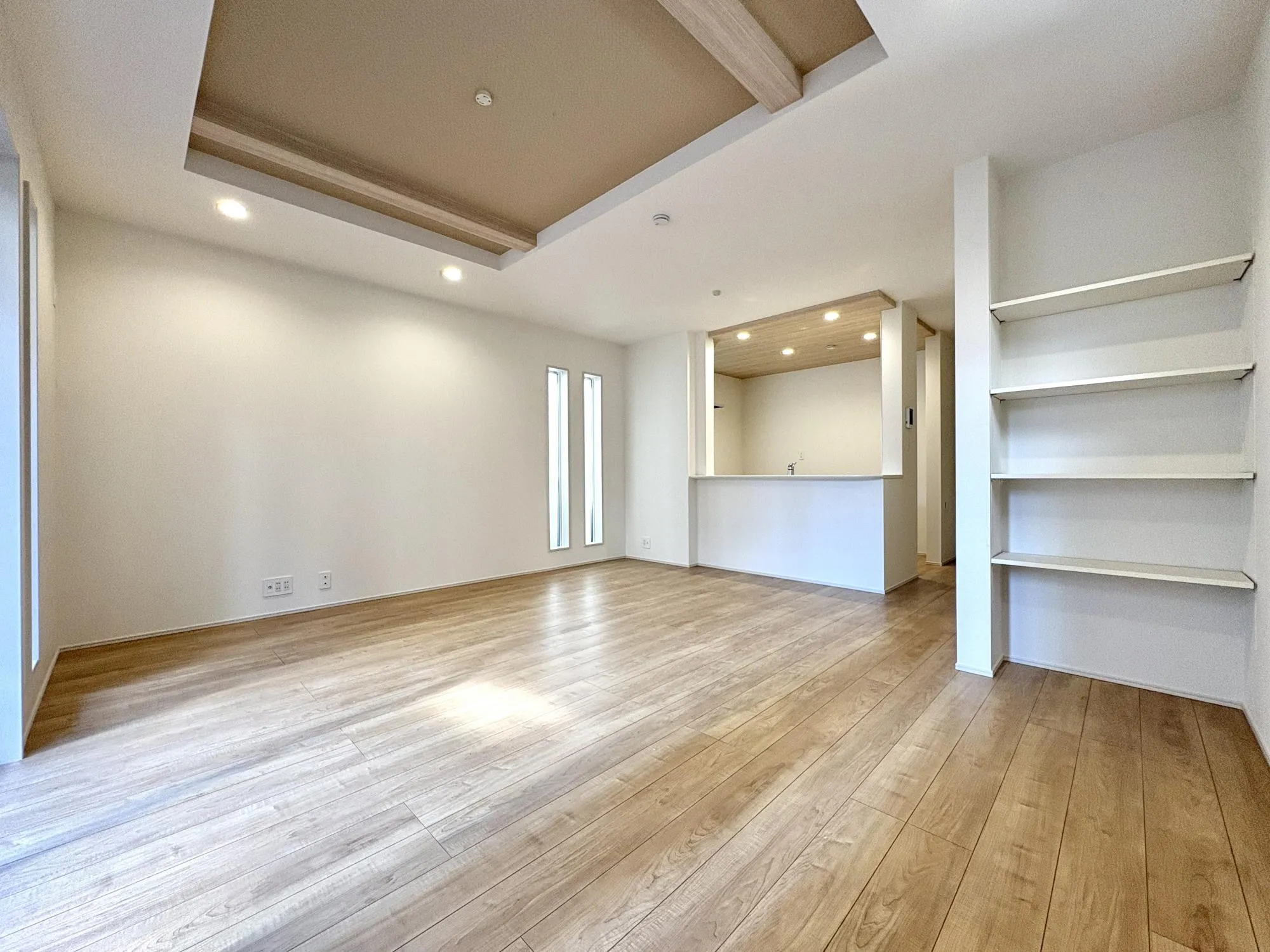 【2号棟/LDK(17.0帖)】