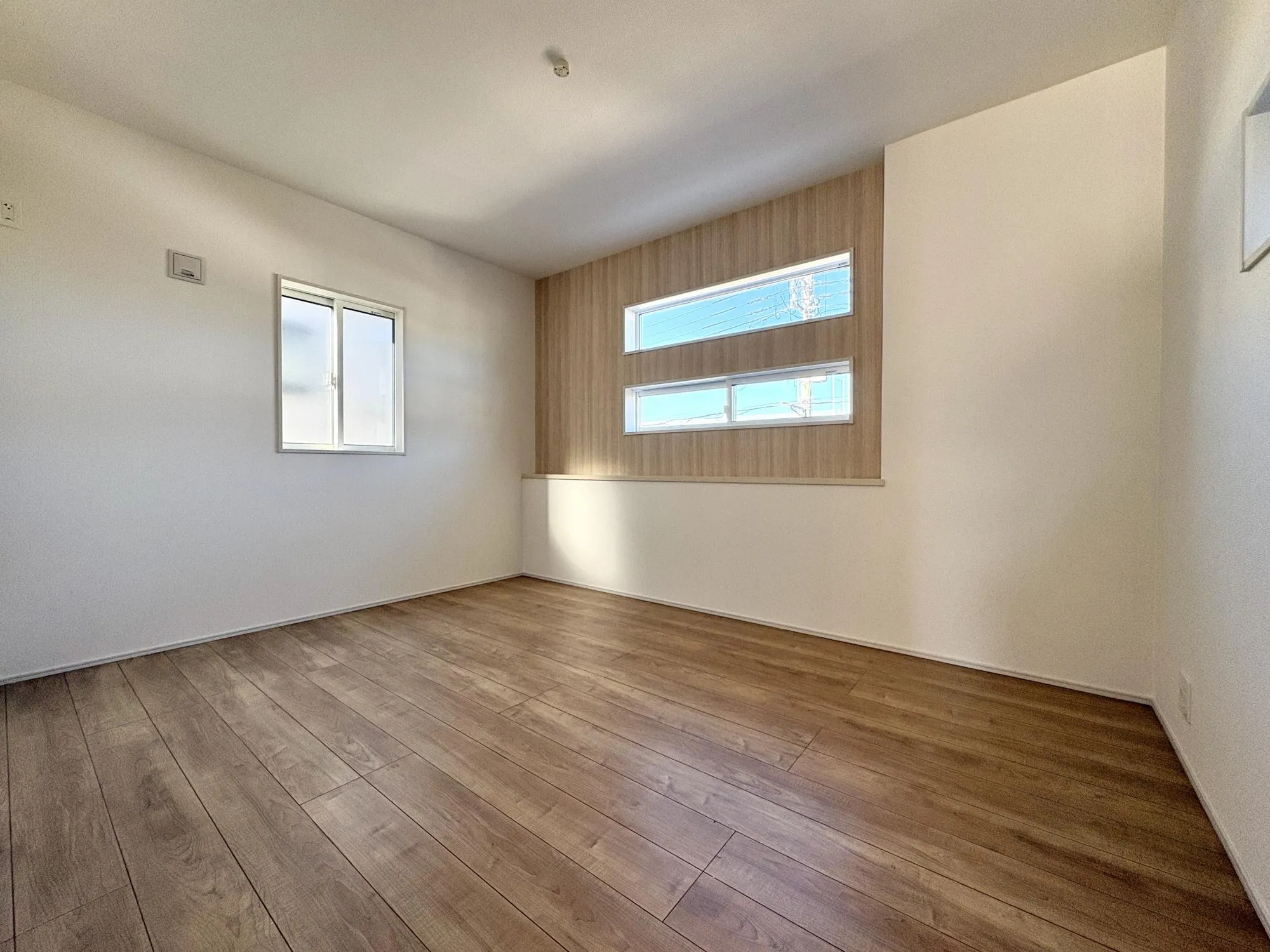 【2号棟/洋室(6.46帖)】