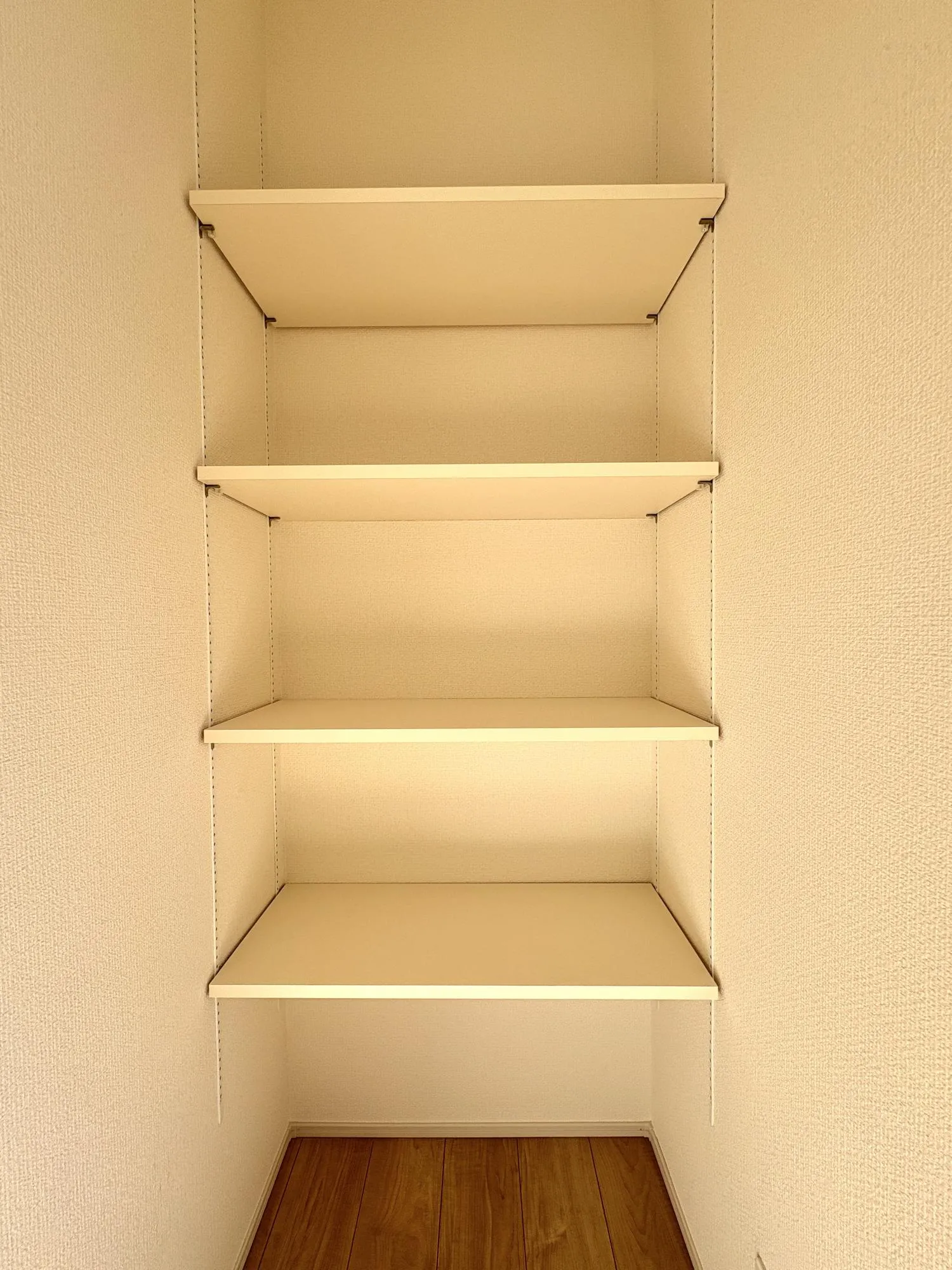 【2号棟/可動棚】