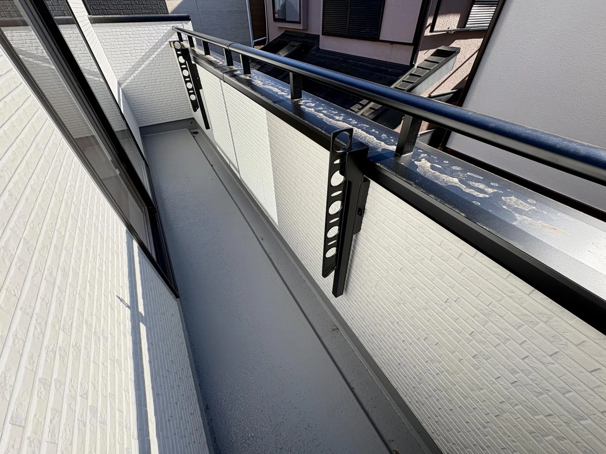 【2号棟/バルコニー】