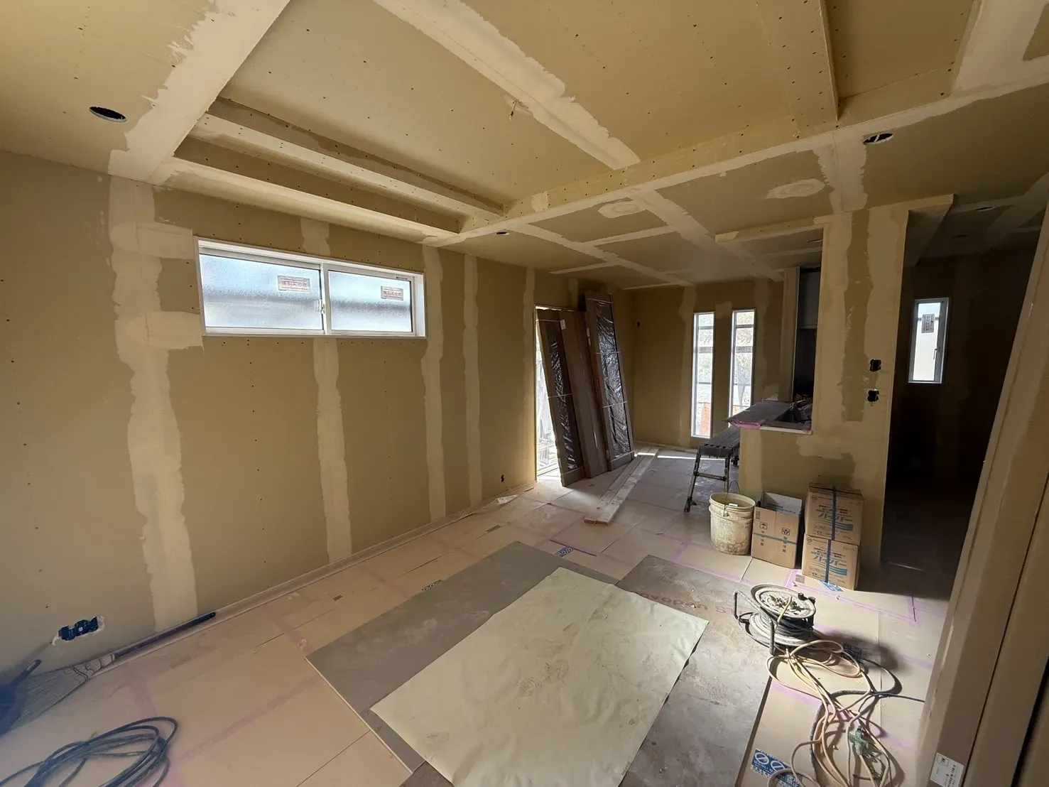 【リビングダイニング】2025.12.8撮影