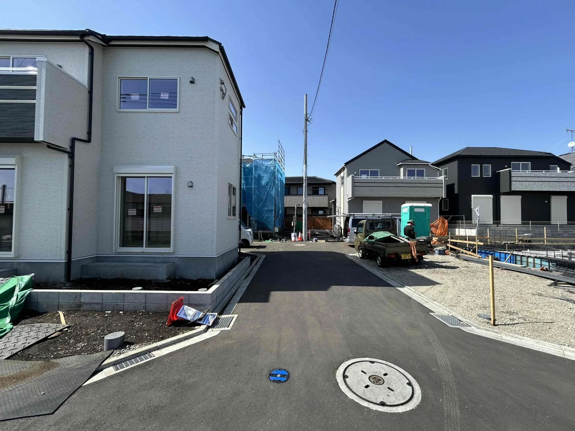 開発道路